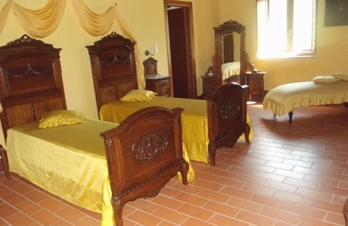 Viggianello Bed & Breakfast | Castle of the Sanseverino Princes - Quintuple 104