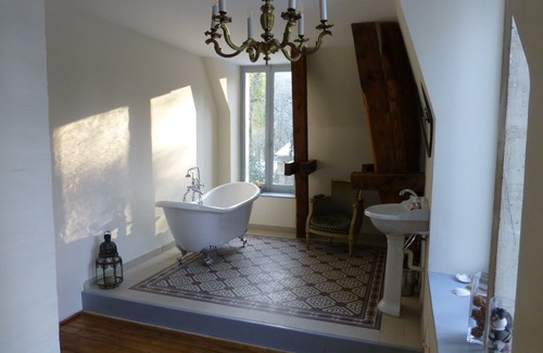 Nantois Other | Castle vacation in France (275sqm) 7.5 hectares of park, pool, romantic river