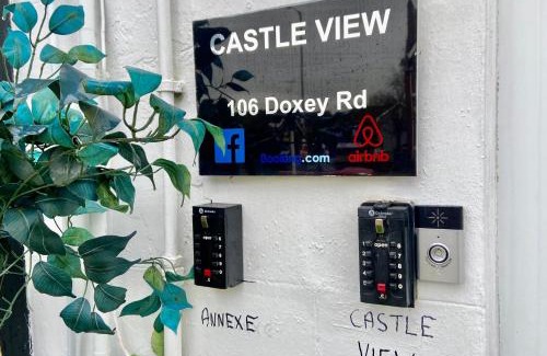 Stafford Apartment | Castle View