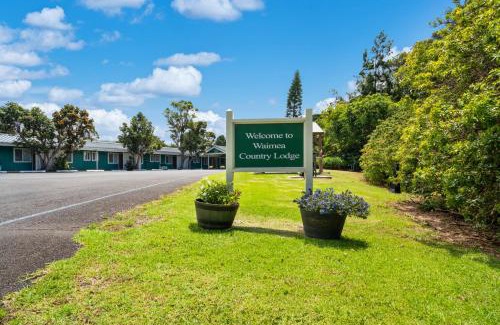 Waimea Cabin | Castle Waimea Country Lodge