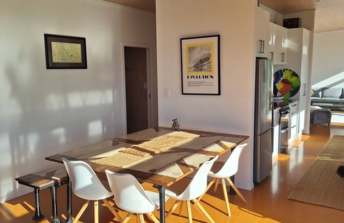 Castlepoint House | Castlepoint Coastal Escape - Sea Views & Beachside Bliss