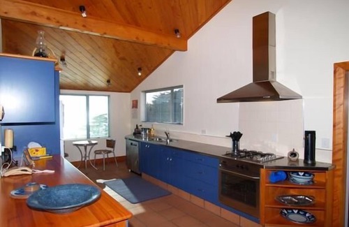 Castlepoint House | Castlepoint Escape - Mustering Hut