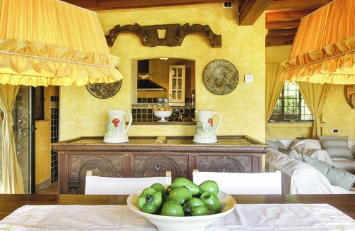 Vicopelago House | Castor & Pollux House in a splendid estate with a pool on the hills of Lucca