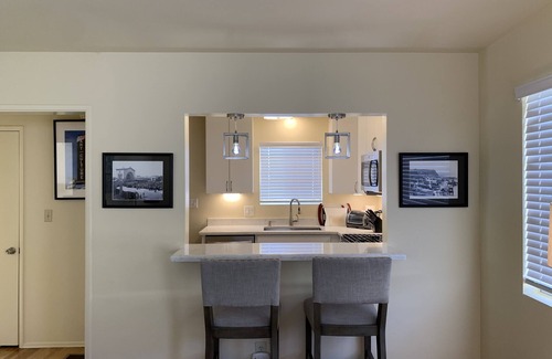 South Park House | Casual Elegance with Large Private Patio