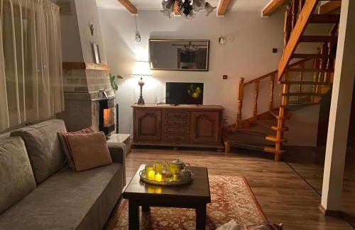 Riu de Mori House | Casuta-Lacului
