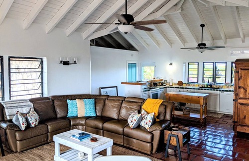 Pigeon Cay House | Cat's Cove, Pigeon Cay - 2 Acres w/Private Beach