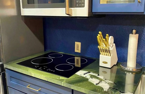 Plaza Terrace Apartment | Catalina Cantina by Tampa Bay Hotspots & Airport!