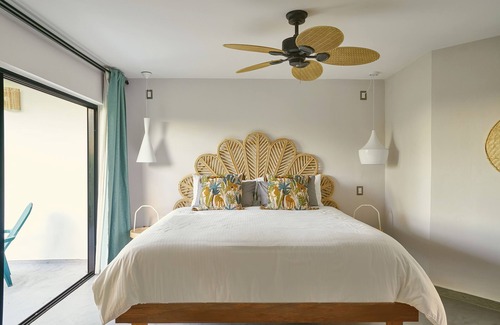 Cabrera Cabin | Catalina Tropical Lodge
