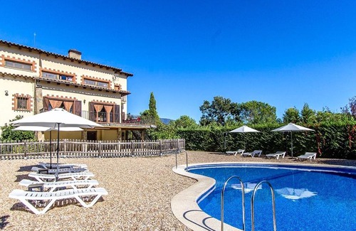 Sant Pere de Vilamajor Villa | Catalunya Casas Nature and Tranquility for 24 pax - 30km to beach