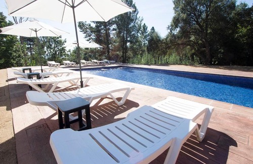 Riells i Viabrea Villa | Catalunya Casas: Spacious Villa Vera up to 24 guests, a short drive to Blanes!