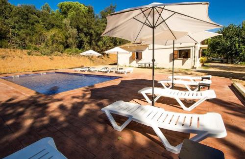 Riells i Viabrea Villa | Catalunya Casas: Spacious Villa Vera up to 24 guests, a short drive to Blanes!