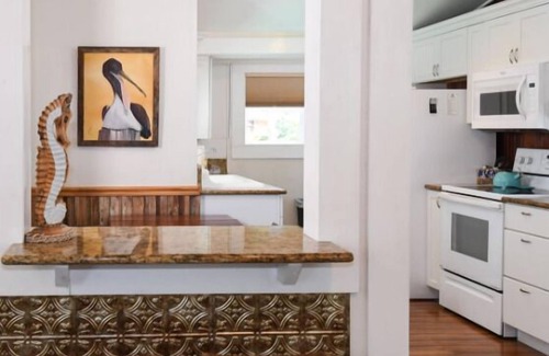 Galveston House | Catch A Wave! 2 Blocks to the Beach! Two-Story, With Porch!