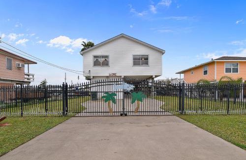 Galveston House | Catch of the Day
