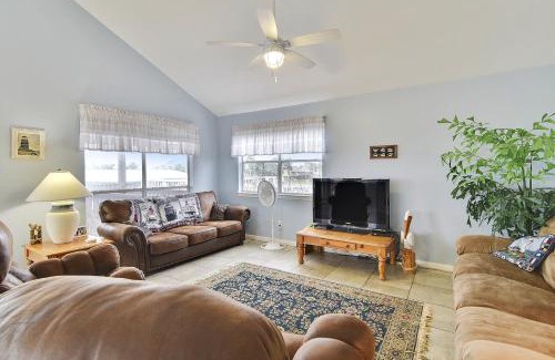 Galveston House | Catch of the Day