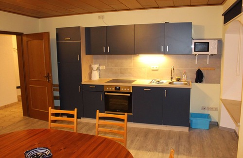 Egloffstein Apartment | Category C: 3-room apartment for 4 persons - Pension Mühle