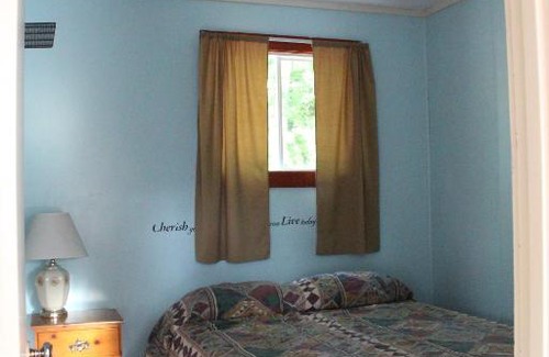 Algoma District Cabin | Catfish Lakefront Cabins & Campground