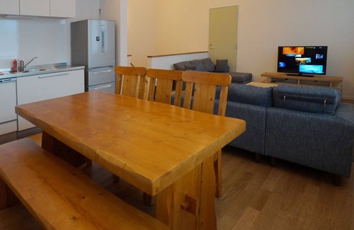 Hokujo House | Cats Villa Hakuba 4 3LDK 6person rental villa/Kitaazumi-gun Nagano