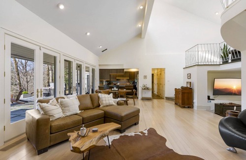 Liberty House | Catskill Getaway on 6 Acres with Swimming Pond!