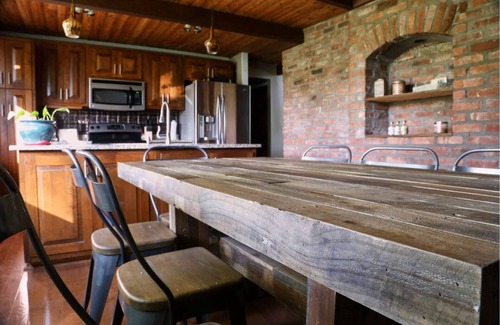 Stamford House | Catskill Hidden Getaway with amazing great room, views, and room for everyone!