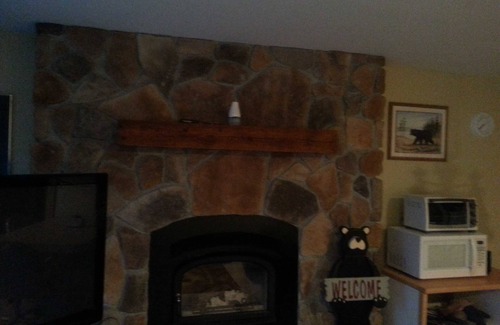 Hunter Condo | Catskill Mountains Vacation Condo at Scribner Hollow with great mountain views
