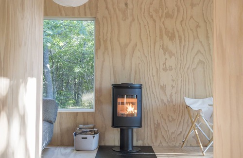 Palenville Cabin | Catskills Modern Cabin Featured by Dwell Mag