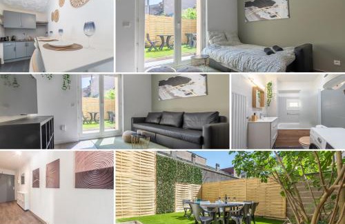 Hayange Apartment | CATTENOM NEW NOVÝ NOWY НОВИЙ - 3 min Parking, Wi-Fi, Nespresso - CATTENOM NEW NOVÝ NOU NOVO - 3 min Parking, Wi-Fi, Nespresso - Spacieux & serein, idéal pros et familles - Spacious & serene, perfect for pros & families