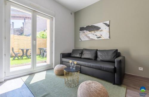 Hayange Apartment | CATTENOM NEW NOVÝ NOWY НОВИЙ - 3 min Parking, Wi-Fi, Nespresso - CATTENOM NEW NOVÝ NOU NOVO - 3 min Parking, Wi-Fi, Nespresso - Spacieux & serein, idéal pros et familles - Spacious & serene, perfect for pros & families