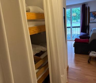 Cauterets Apartment | Cauterets Res Pont d'Espagne