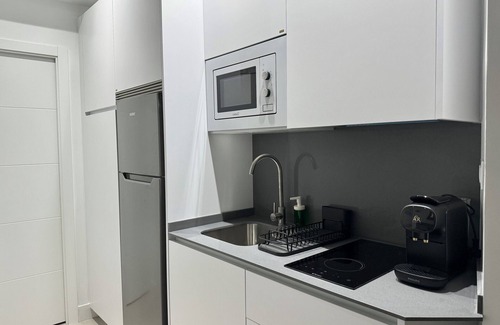 Embajadores Apartment | CavaBajaSuites 001 RÍO MANZANARES