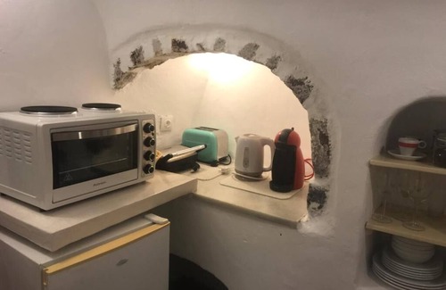 Oia Villa | Cave House amazing view with Jacuzzi