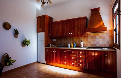 Artenara Apartment | Cave House El Molino