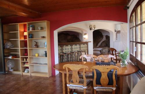 Santa Susanna Apartment | cave house with sea views