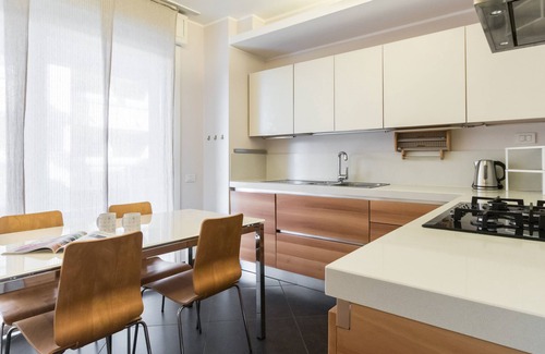 Cernusco sul Naviglio Apartment | Cavour 75 - Two Bedroom Apartment, Sleeps 4