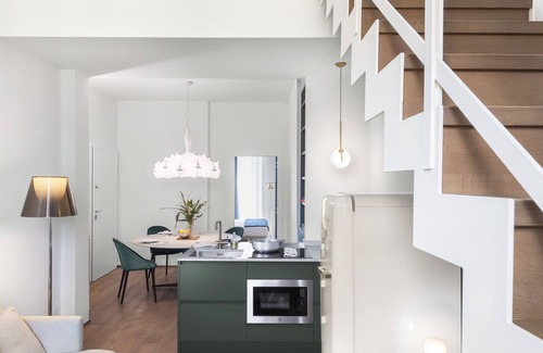 Campi Bisenzio Apartment | Cavour Deluxe by Mmega