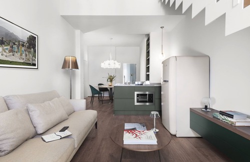 Campi Bisenzio Apartment | Cavour Deluxe by Mmega
