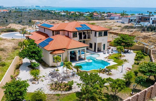 Malmok Villa | Caya di Catalina 14