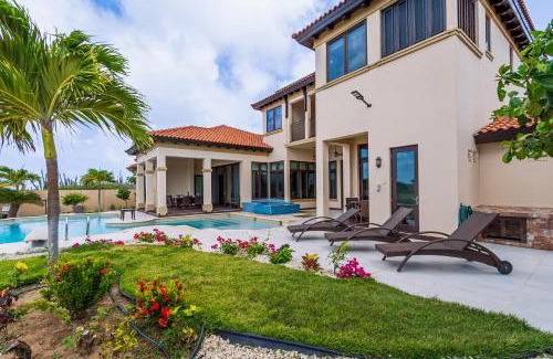 Malmok Villa | Caya di Catalina 14