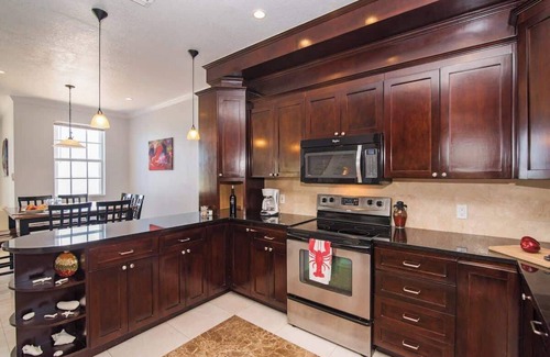 East End Condo | Cayman Paradise Villa #1 - 4 Bedroom Oceanfront in East End
