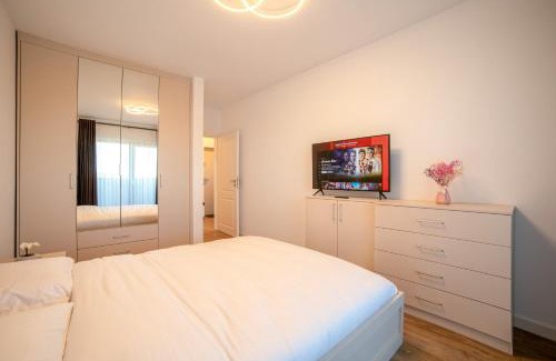 Suceava Apartment | Cazare Suceava - Parcare Gratuită, Self Check-in