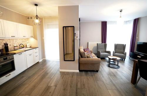 Grunwald Apartment | CCH Elephant Apartments
