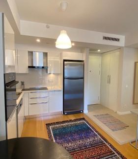 Pendik Apartment | Cebeci Residence PendikB22