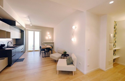 Trionfale Apartment | Cecio's home next Vatican