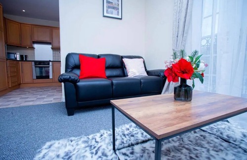 Moulton Apartment | Cedar Apartment 2 - Two bedrooms en-suite apartment