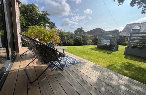 Penwood House | Cedar Cabin