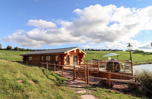 Upper Sapey House | Cedar Cabin