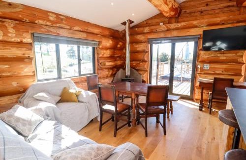 Upper Sapey House | Cedar Cabin