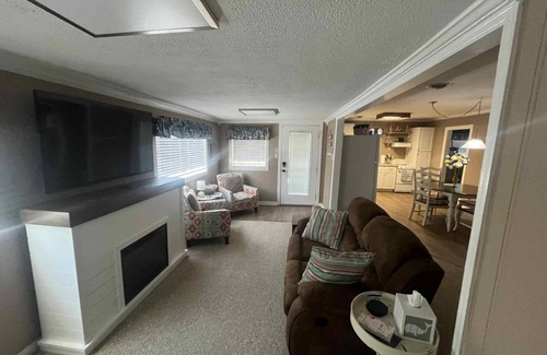 Sevierville House | Cedar Cove Hideaway -Douglas Lake 2 bd,2 ba, Sept-Oct discounts- Pet friendly!