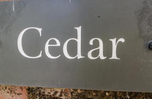 Elcot Apartment | Cedar