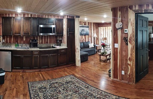 Rockaway Beach Hotel | Cedar house