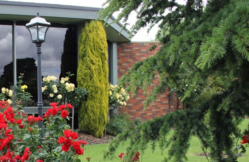 Morwell Hotel | Cedar Lodge Motel Morwell